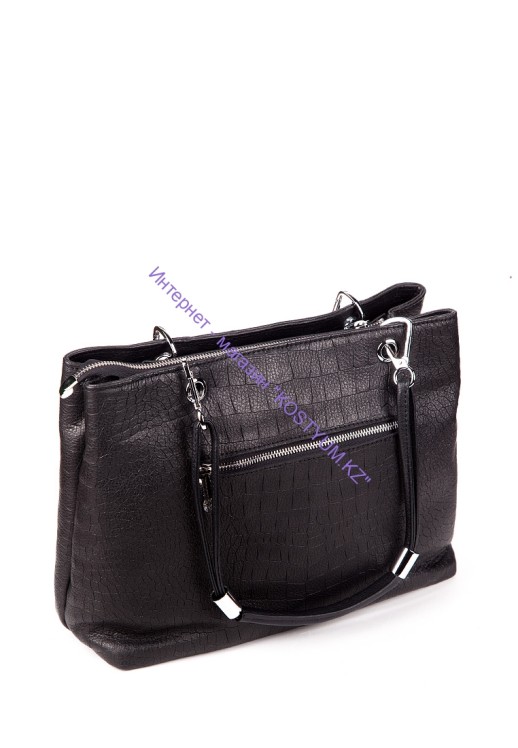 Женская сумка Karya 0493-45 черная