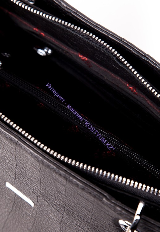 Женская сумка Karya 0493-45 черная