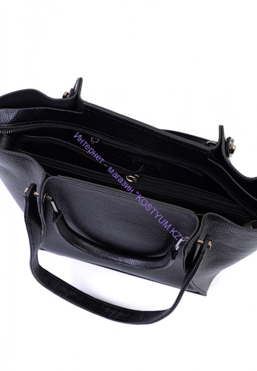 Сумка Tony Bellucci 537-1 чёрная