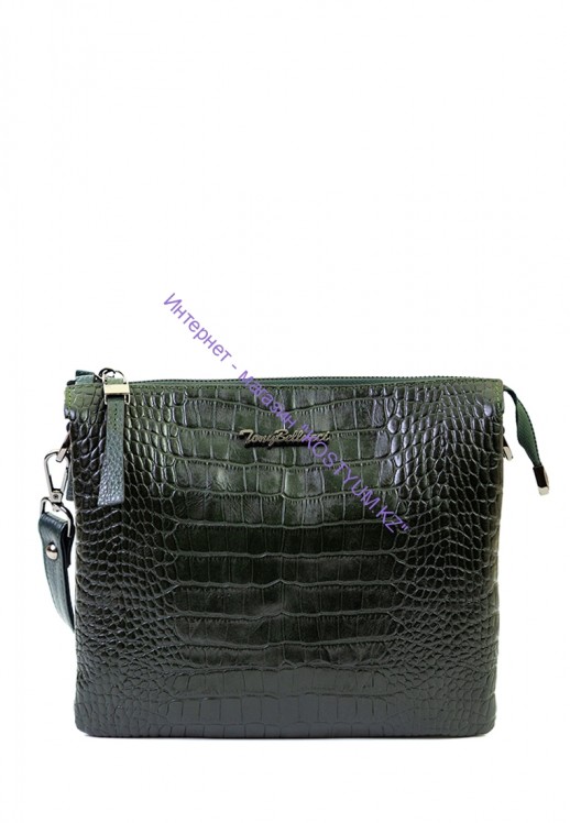 Сумка Tony Bellucci 077-43 зеленая