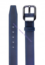 Ремень Karya 244-100 синий