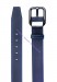 Ремень Karya 244-100 синий
