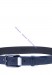Ремень Karya 244-100 синий