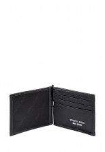 Зажим для купюр Karya 0455-45 чёрный