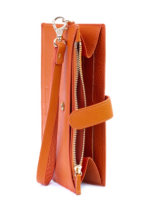 Кошелек Vanessa Scani VS203-1268 оранжевый