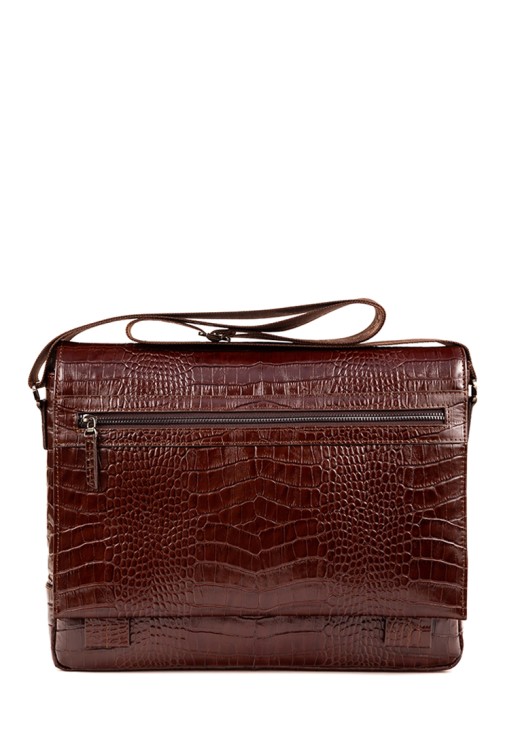 Сумка Bond 1108-355 коричневая