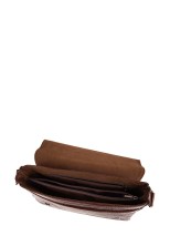 Сумка Bond 1108-355 коричневая