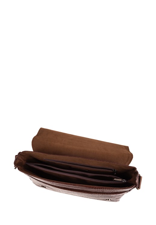 Сумка Bond 1108-355 коричневая