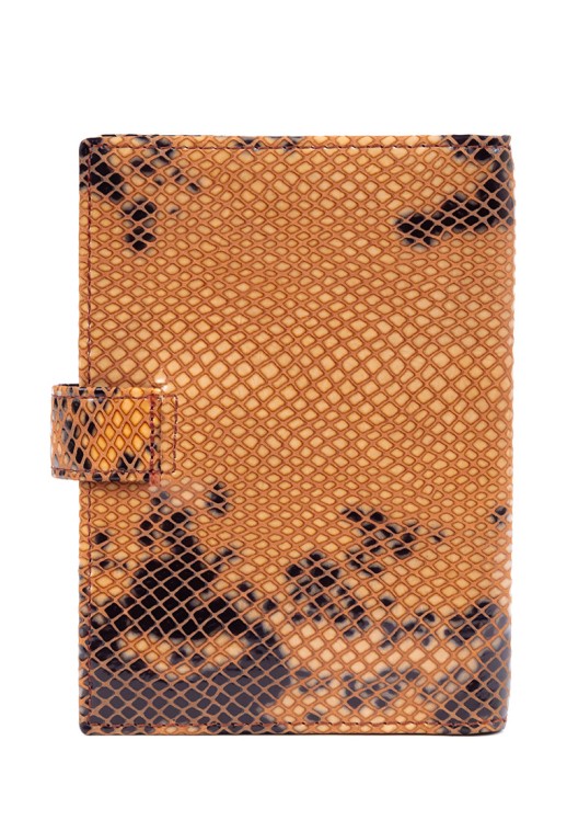 Документница Karya 443-556 желтая