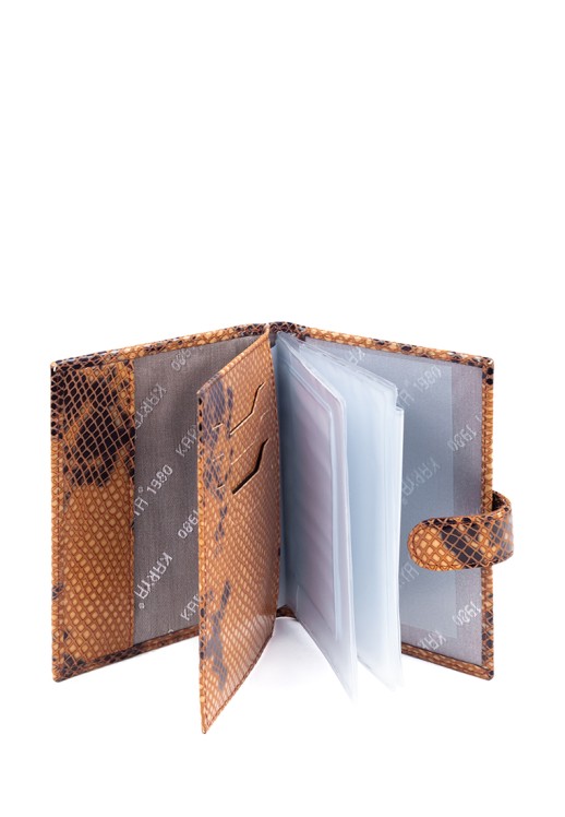 Документница Karya 443-556 желтая