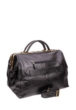 Саквояж Roberto Tonelli 0141-893 чёрный