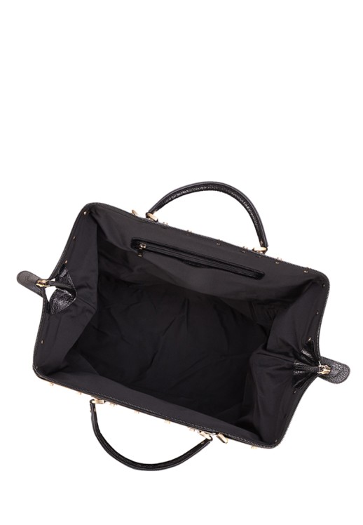 Саквояж Roberto Tonelli 0141-893 чёрный