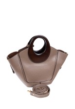 Сумка Roberto Tonelli 0446-213 бежевая