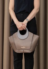 Сумка Roberto Tonelli 0446-213 бежевая