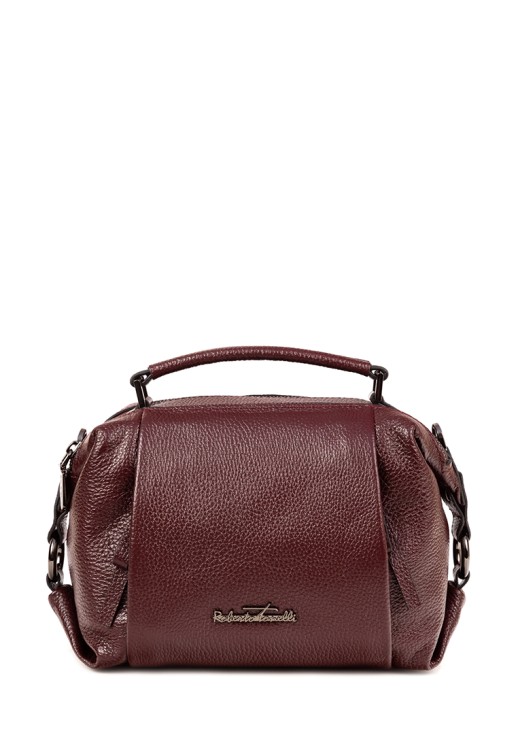 Сумка Roberto Tonelli RT010-1905 бордовая