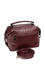 Сумка Roberto Tonelli RT010-1905 бордовая