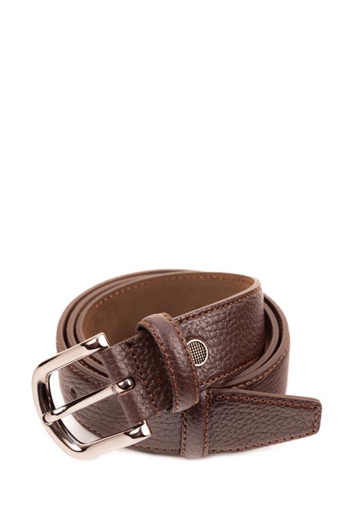 Ремень Roberto Tonelli 91710 женский коричневый