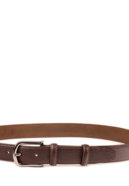 Ремень Roberto Tonelli 91710 женский коричневый