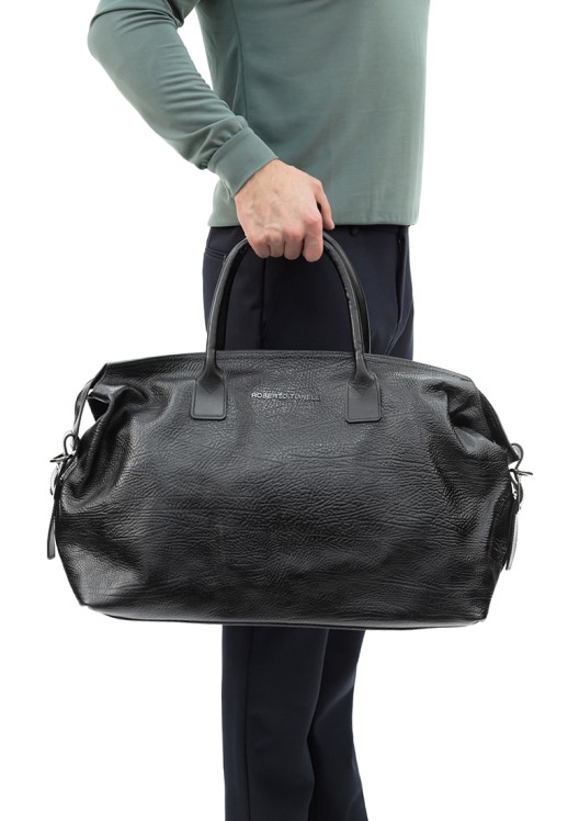 Саквояж Roberto Tonelli RT0175-893 чёрный
