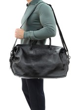 Саквояж Roberto Tonelli RT0175-893 чёрный