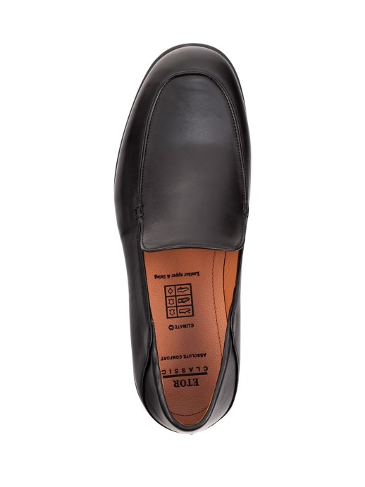 Туфли Etor 20324-3015 чёрные