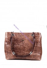 Женская сумка Karya 0493-96 коричневая