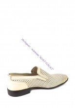 Туфли Etor 10317-990 бежевые 