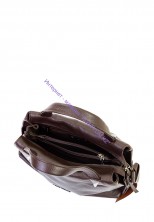 Сумка Tony Bellucci 160-9 коричневая