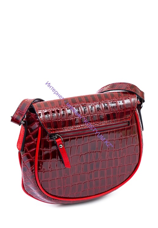 Сумка Karya 3002-08B бордовая