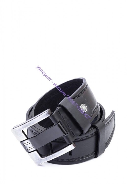 Ремень Karya 283-100 чёрный