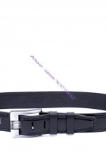 Ремень Karya 283-100 чёрный