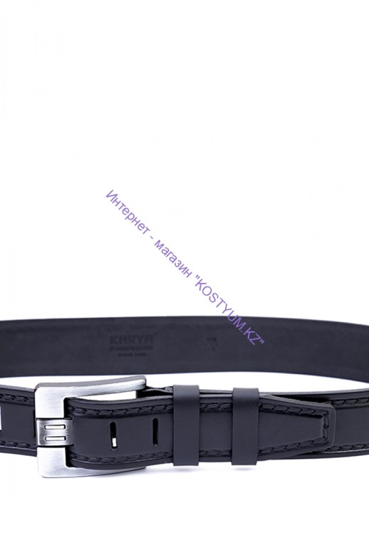 Ремень Karya 283-100 чёрный
