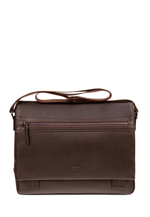 Сумка Bond 1108-286 коричневая