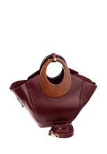 Сумка Roberto Tonelli 0446-1905 бордовая