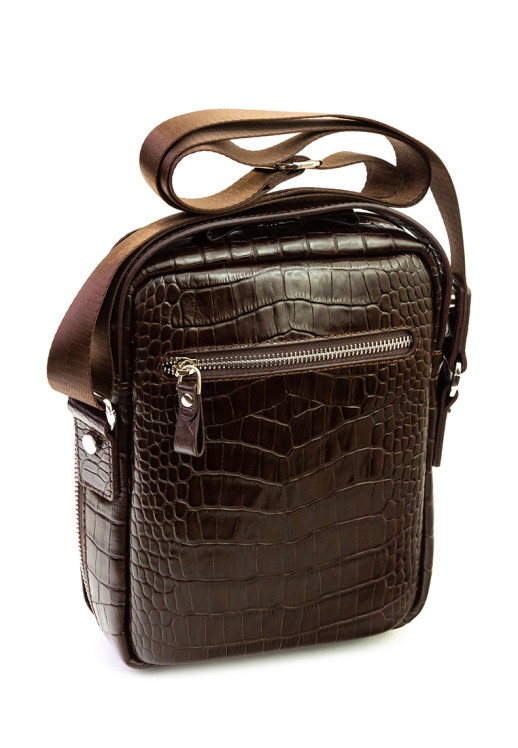 Сумка Roberto Tonelli RT164-355 коричневая