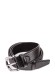 Ремень Roberto Tonelli 91700 женский чёрный