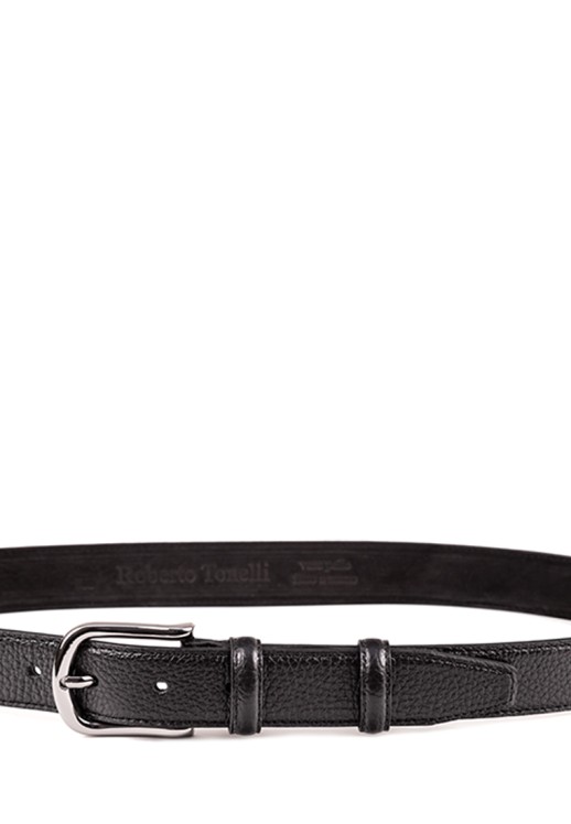 Ремень Roberto Tonelli 91700 женский чёрный