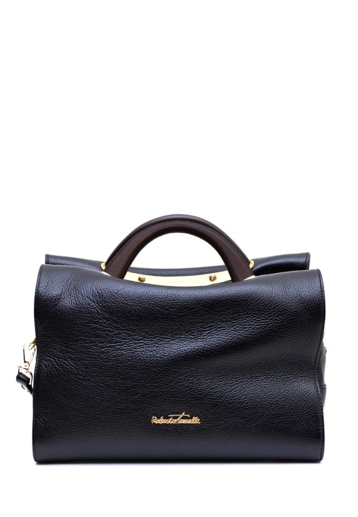Сумка Roberto Tonelli RT034-281 черная