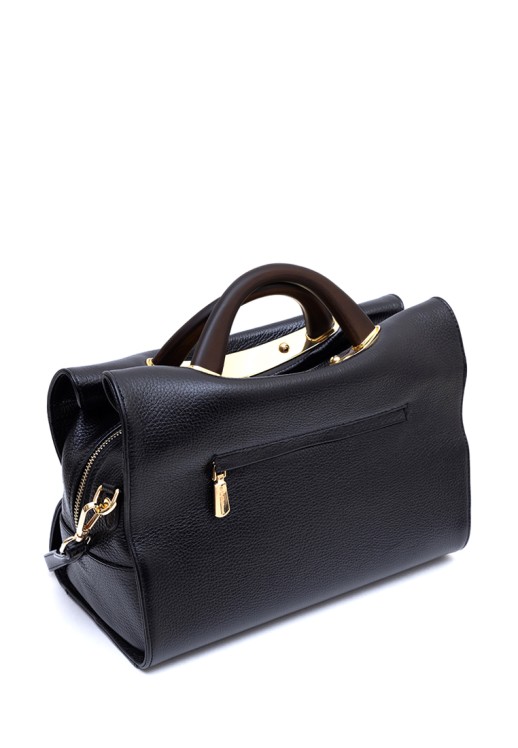 Сумка Roberto Tonelli RT034-281 черная