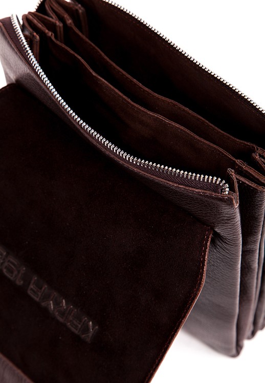 Сумка Karya 0542-39 коричневая