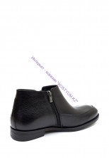 Ботинки Etor 15200-7353 чёрные 