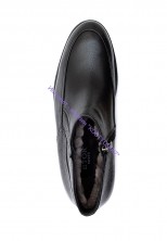 Ботинки Etor 15200-7353 чёрные 