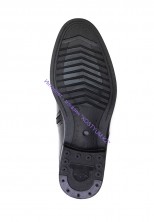 Ботинки Etor 15200-7353 чёрные 