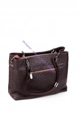 Женская сумка Karya 0493-128 коричневая