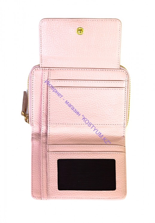 Кошелек Tony Bellucci 637-202 розовый