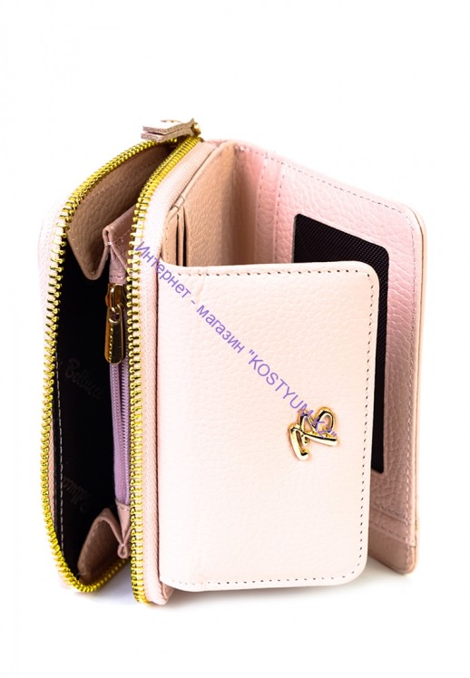 Кошелек Tony Bellucci 637-202 розовый