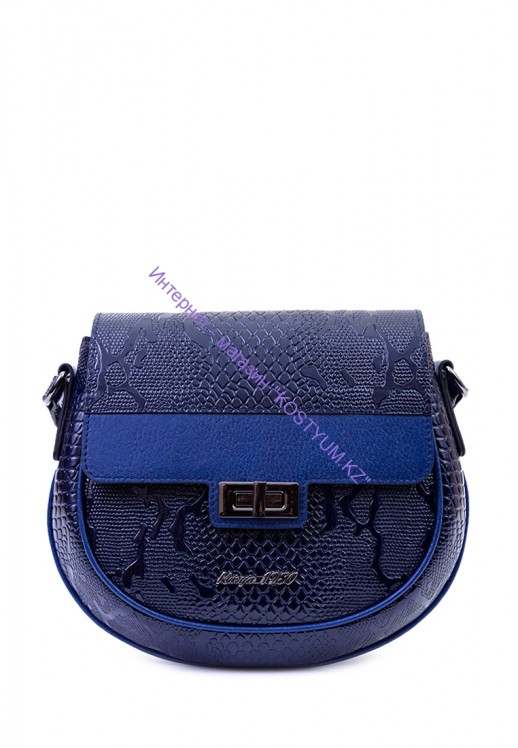 Сумка Karya 3002-014 синяя