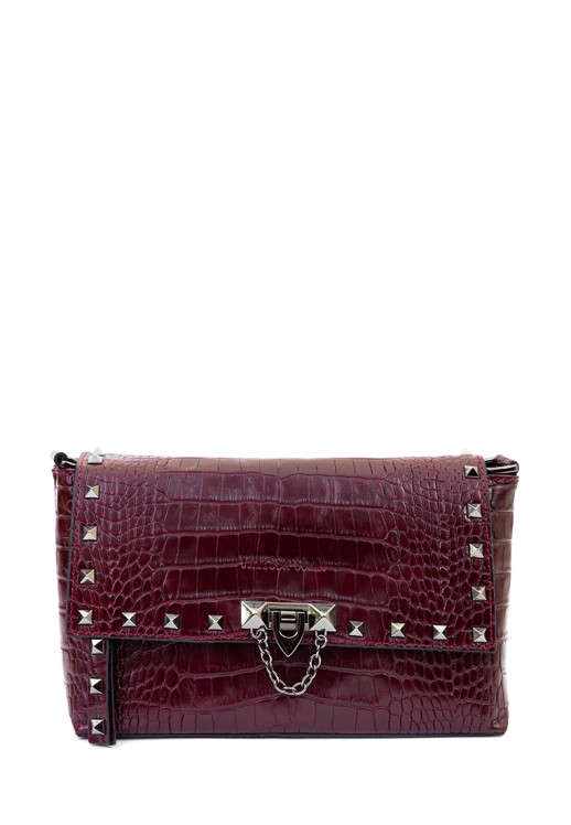 Сумка Vanessa Scani VS06-44 бордовая