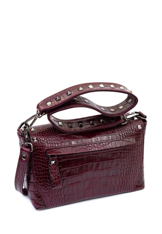 Сумка Vanessa Scani VS06-44 бордовая