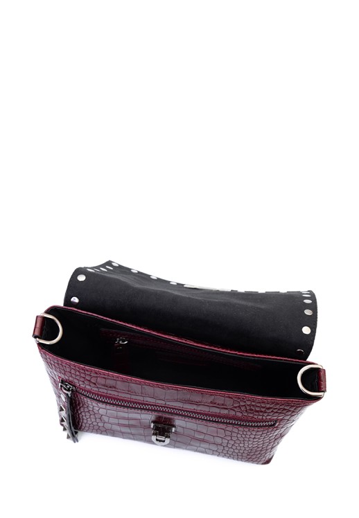 Сумка Vanessa Scani VS06-44 бордовая